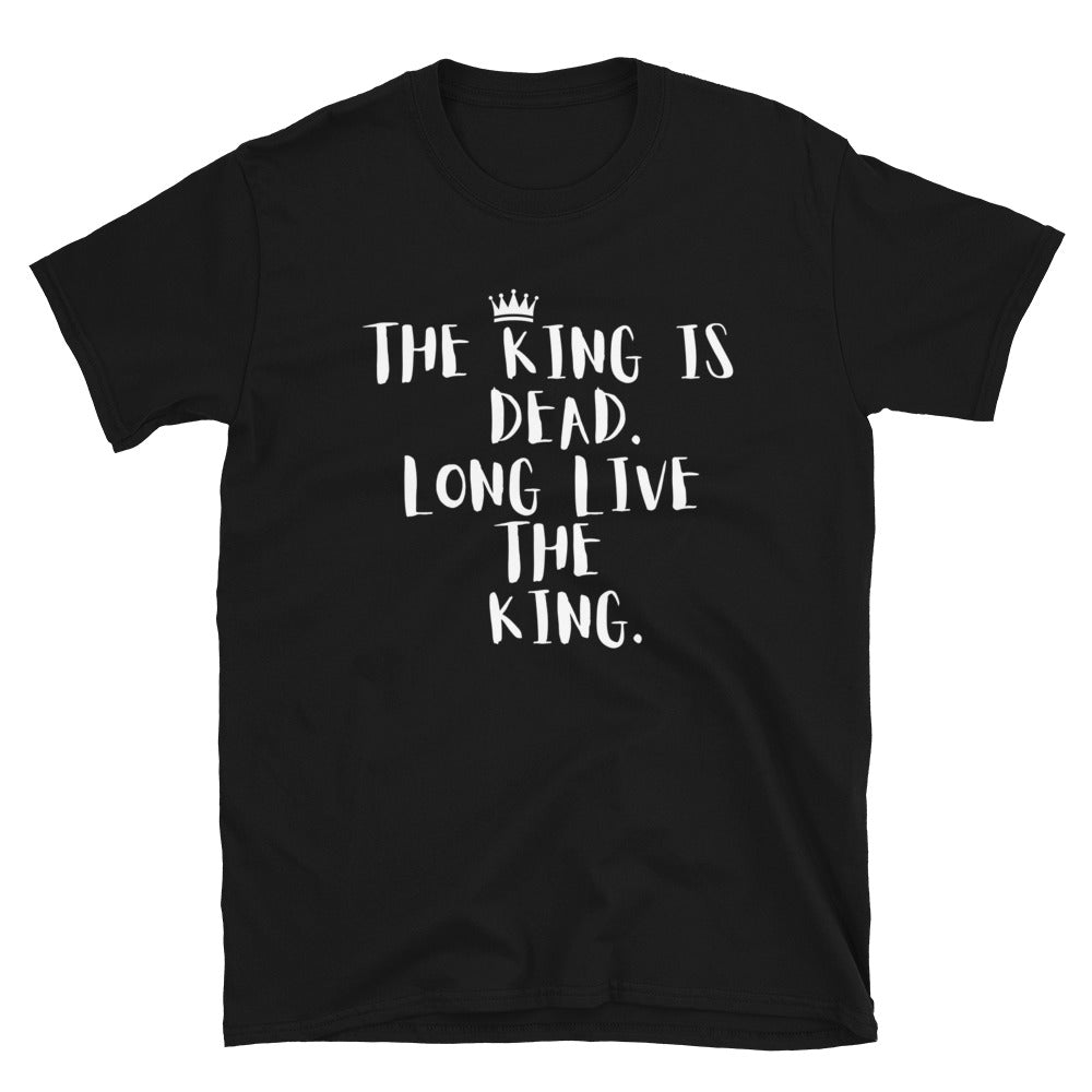 King's Dead T-Shirt